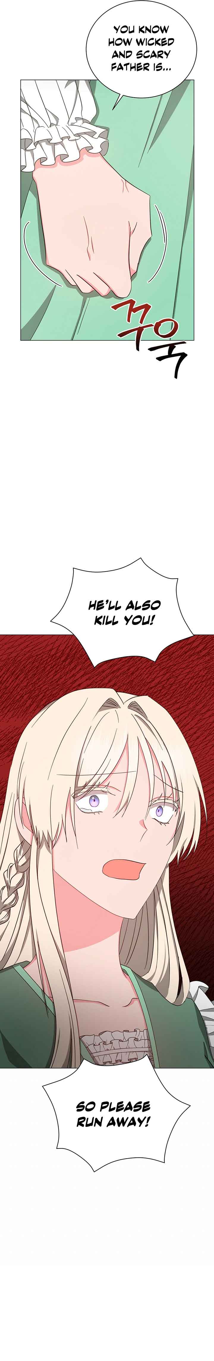 Charming And The Beast Chapter 74 - Page 5