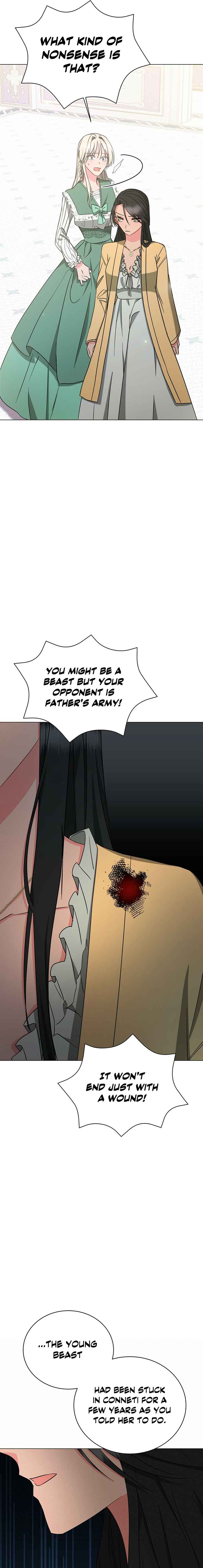 Charming And The Beast Chapter 74 - Page 8