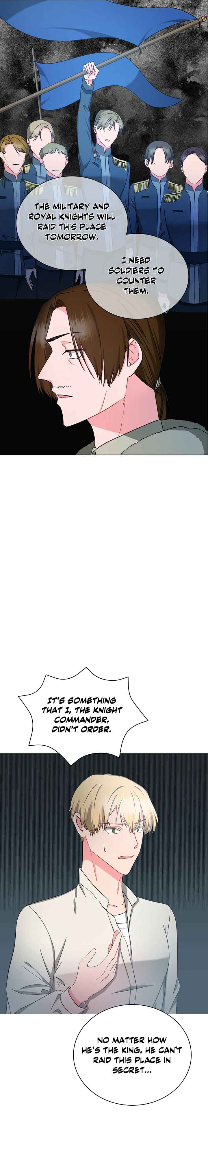 Charming And The Beast Chapter 74 - Page 15