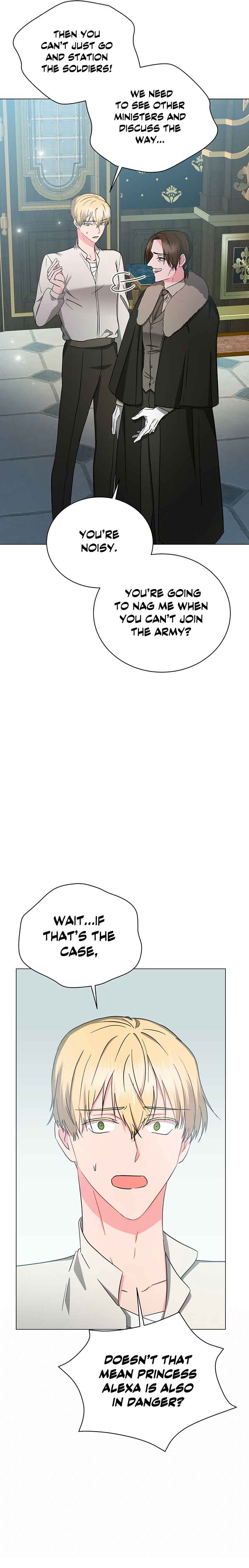 Charming And The Beast Chapter 74 - Page 17