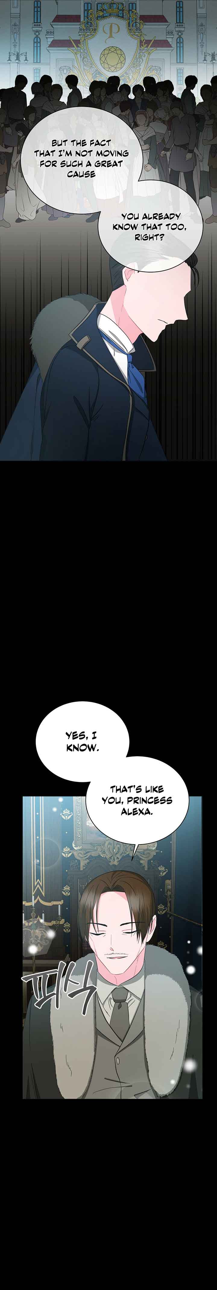 Charming And The Beast Chapter 74 - Page 21