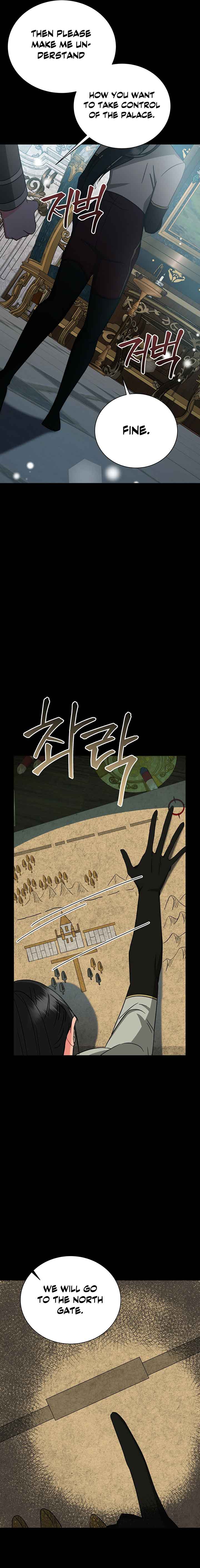 Charming And The Beast Chapter 74 - Page 22