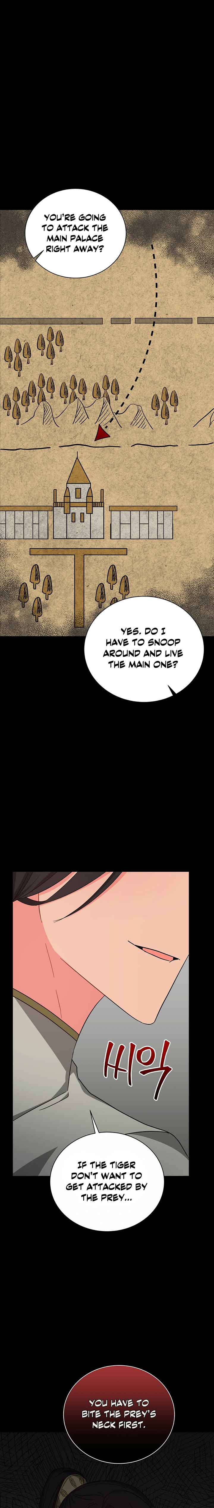 Charming And The Beast Chapter 74 - Page 23