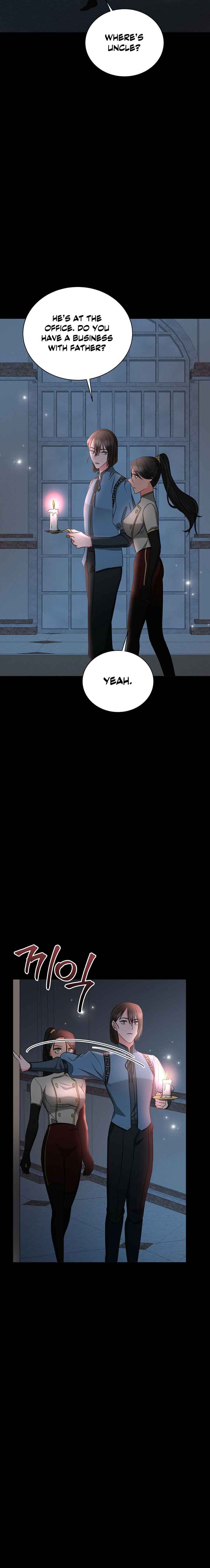 Charming And The Beast Chapter 74 - Page 25