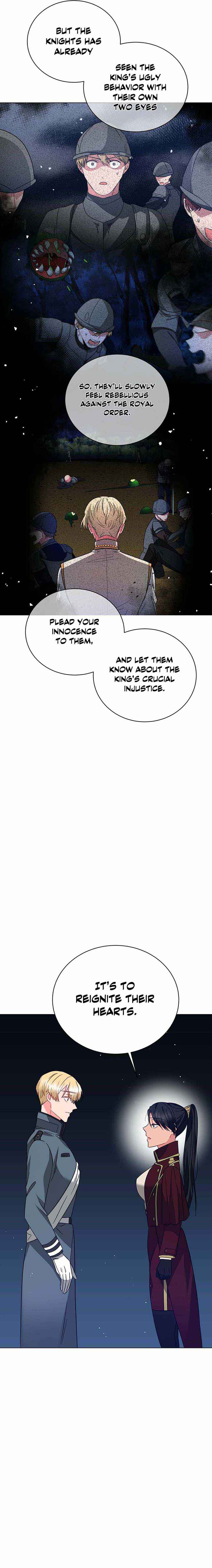 Charming And The Beast Chapter 75 - Page 7