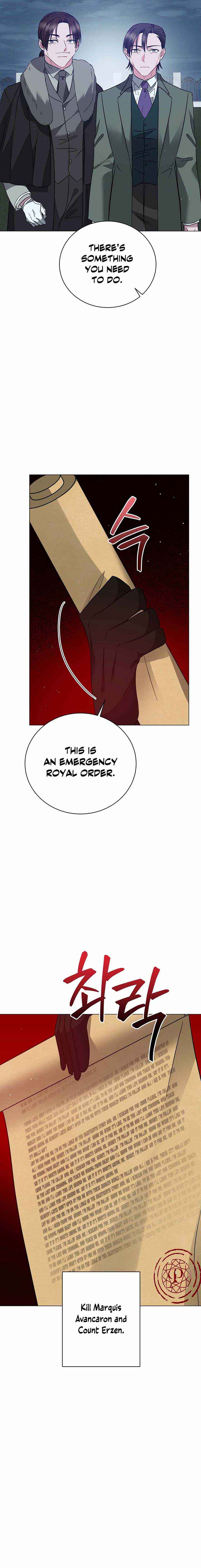 Charming And The Beast Chapter 75 - Page 9