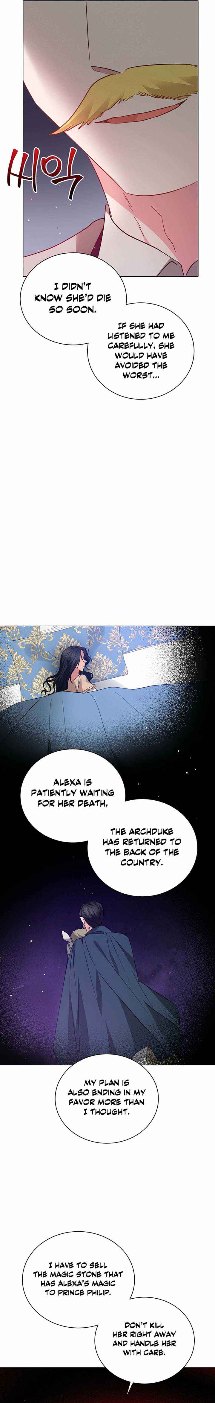 Charming And The Beast Chapter 75 - Page 19