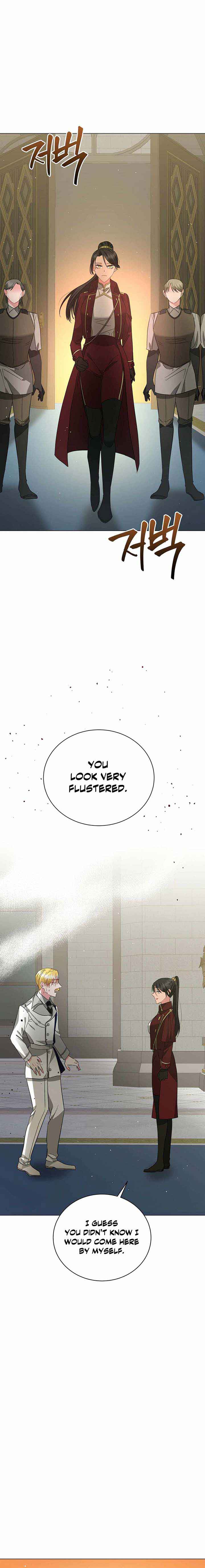 Charming And The Beast Chapter 75 - Page 31