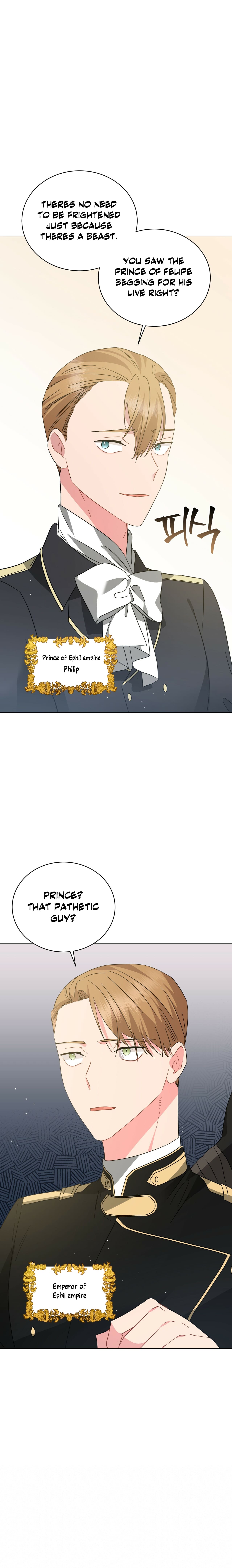 Charming And The Beast Chapter 77 - Page 8