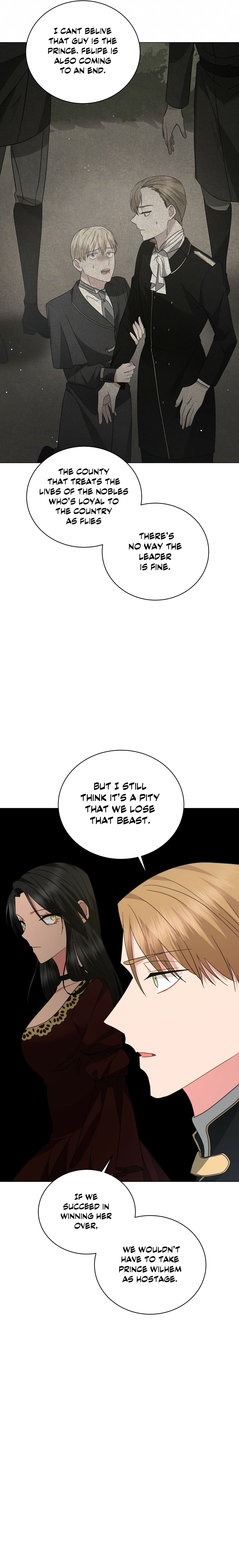 Charming And The Beast Chapter 77 - Page 9