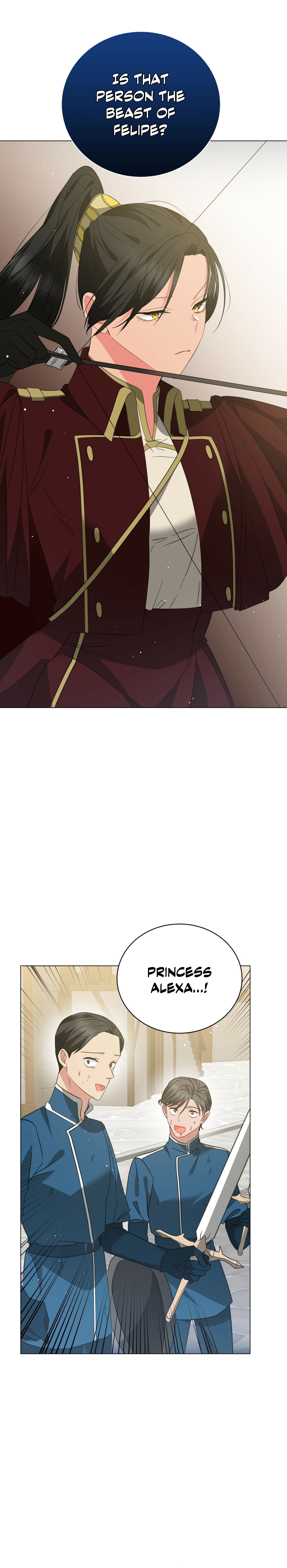 Charming And The Beast Chapter 77 - Page 12