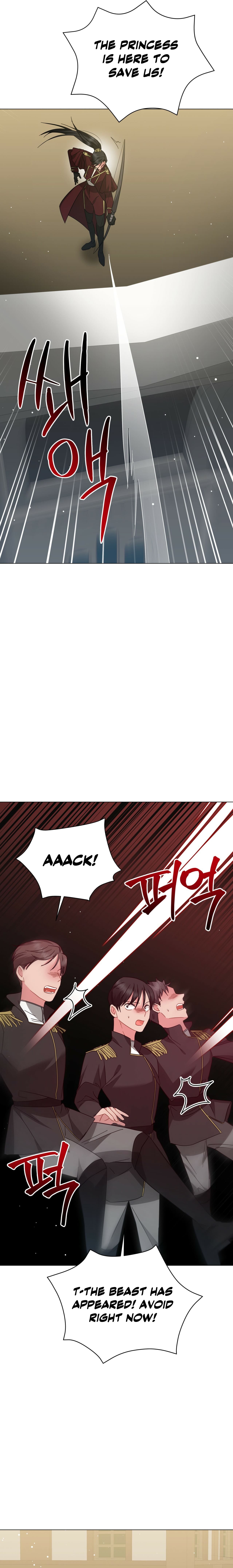 Charming And The Beast Chapter 77 - Page 13