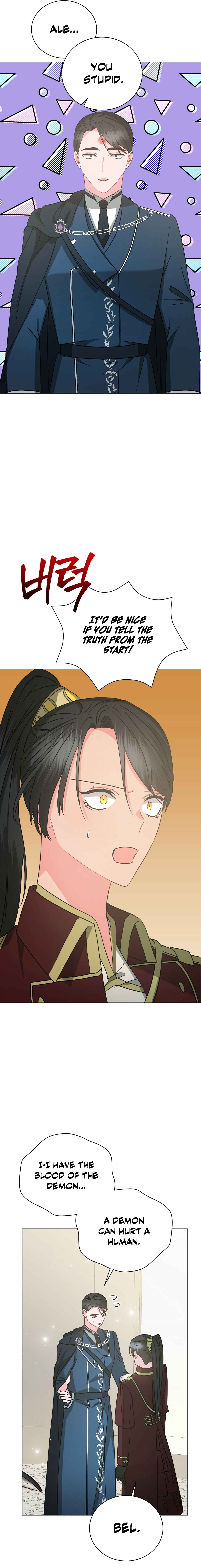 Charming And The Beast Chapter 78 - Page 15