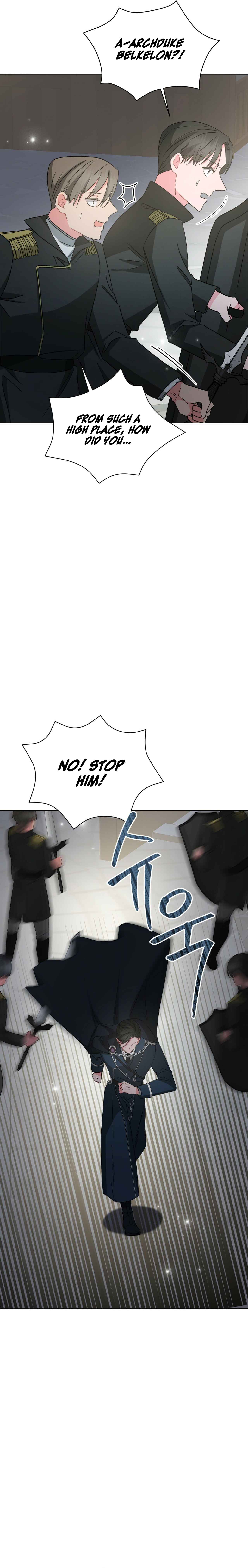 Charming And The Beast Chapter 78 - Page 26