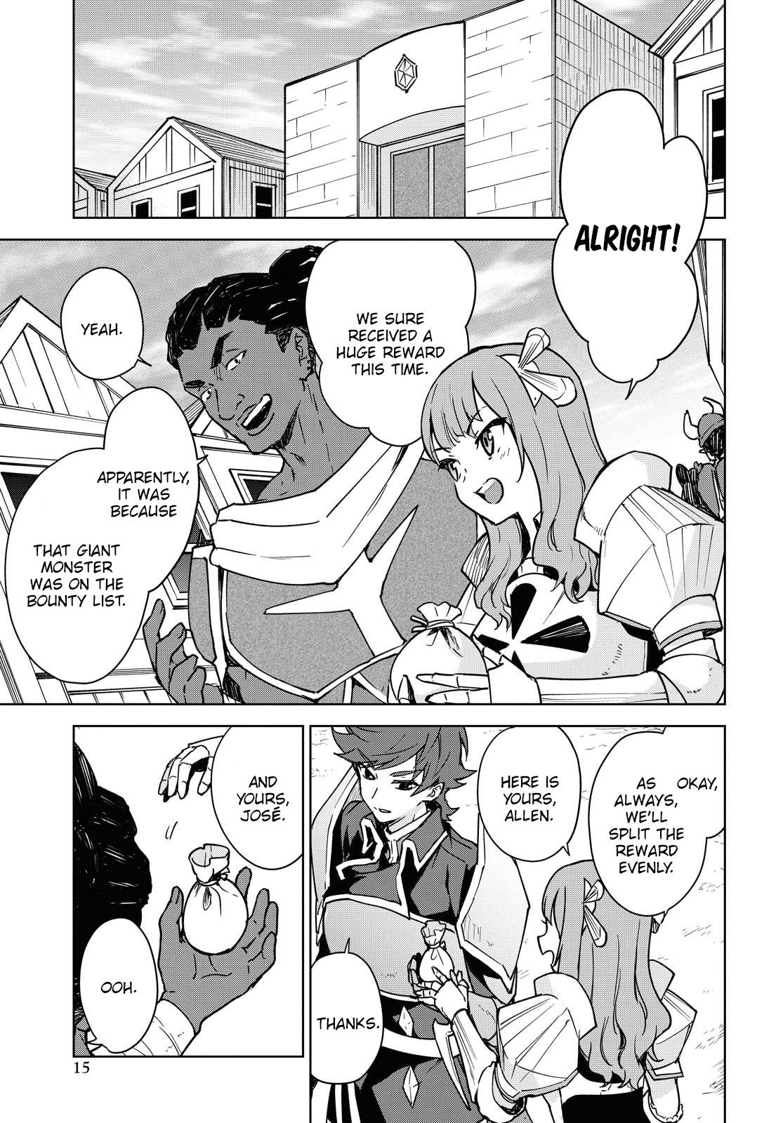 Cheat Skill Shisha Sosei ga Kakusei Shite Chapter 1 - Page 8