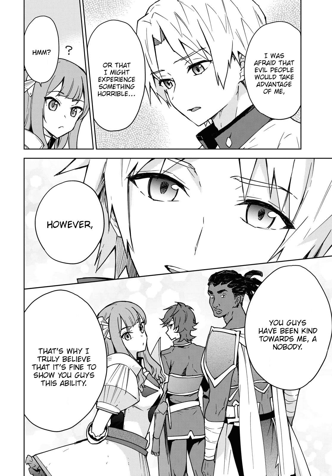 Cheat Skill Shisha Sosei ga Kakusei Shite Chapter 1 - Page 11