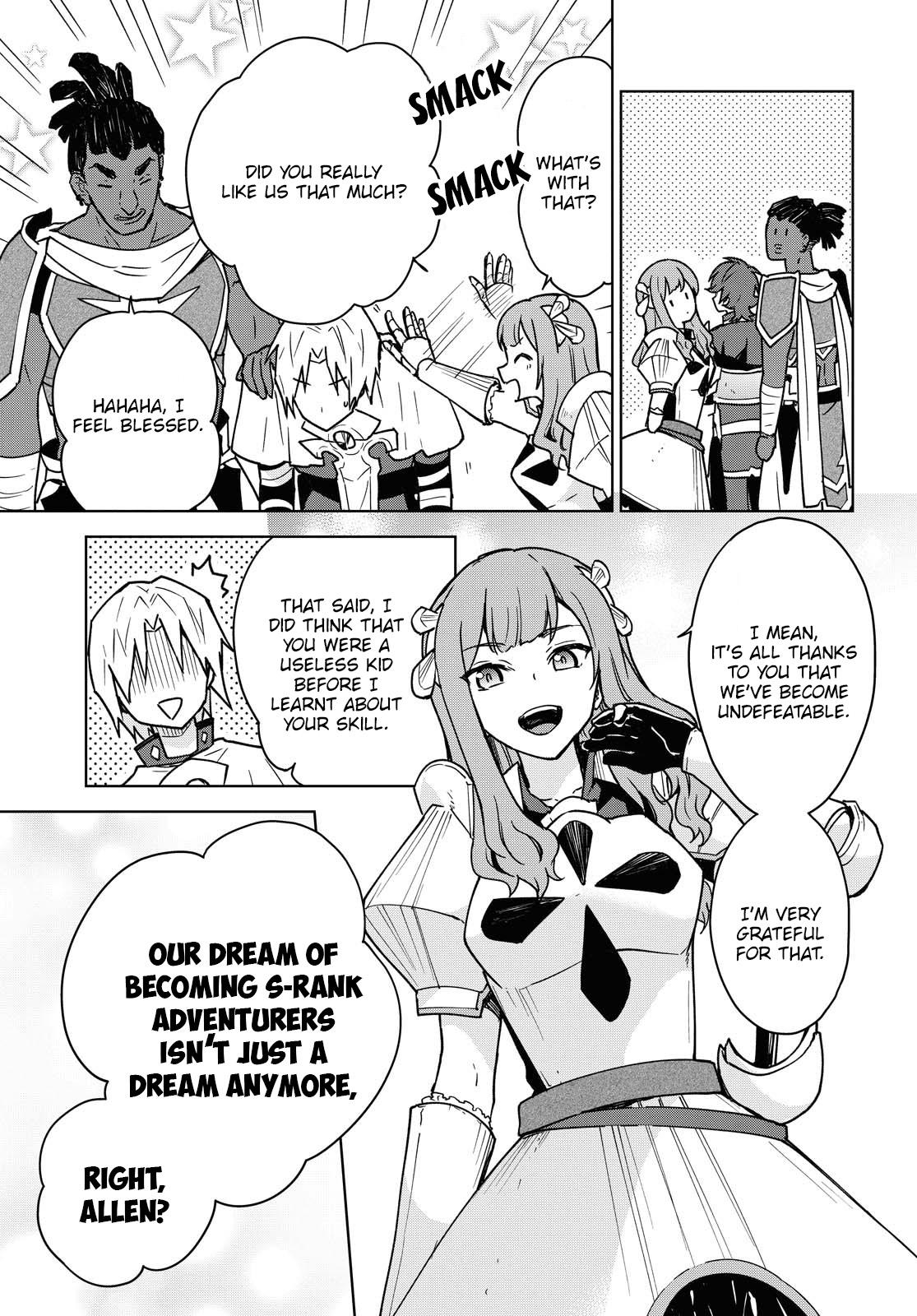 Cheat Skill Shisha Sosei ga Kakusei Shite Chapter 1 - Page 12