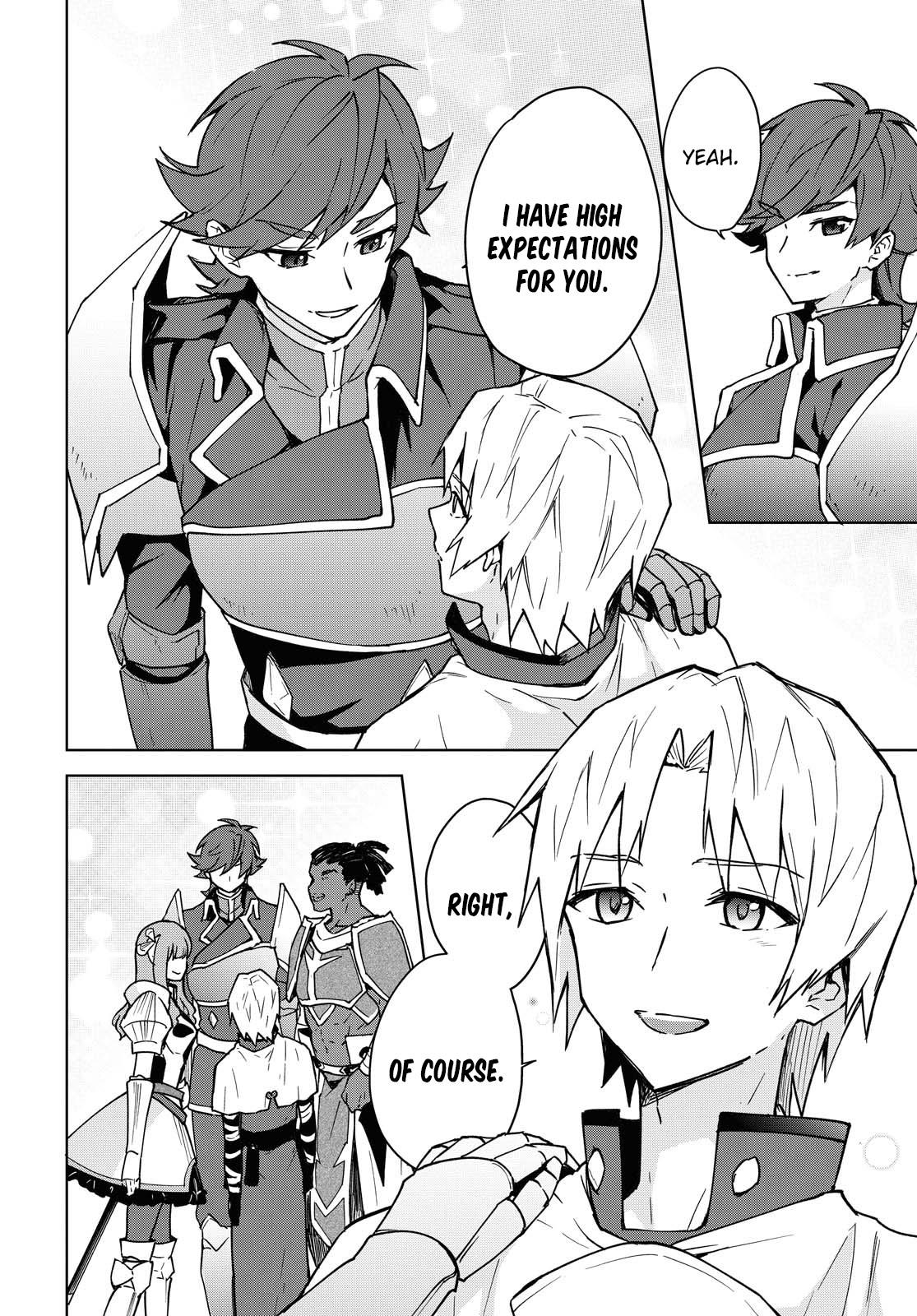 Cheat Skill Shisha Sosei ga Kakusei Shite Chapter 1 - Page 13