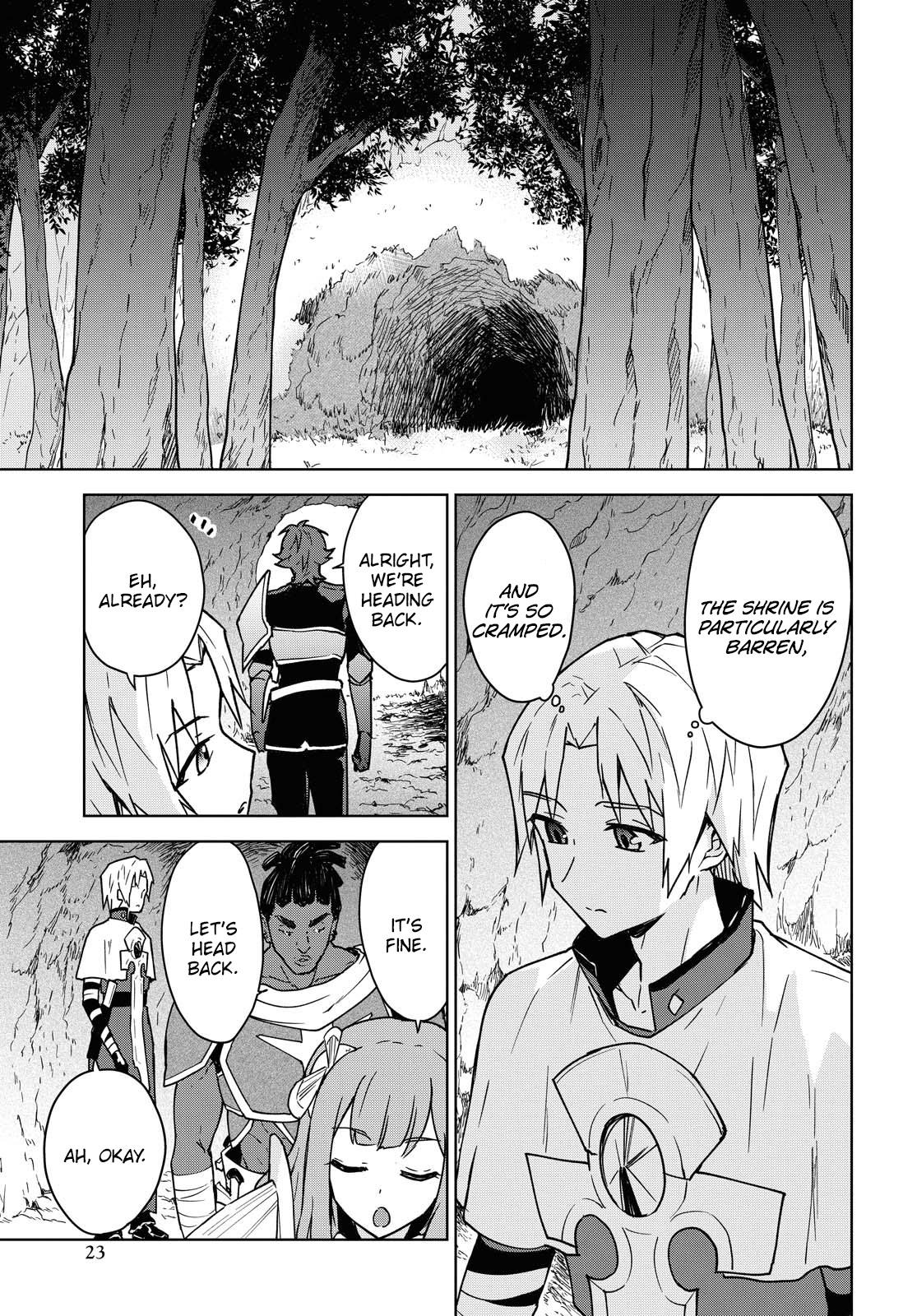 Cheat Skill Shisha Sosei ga Kakusei Shite Chapter 1 - Page 16