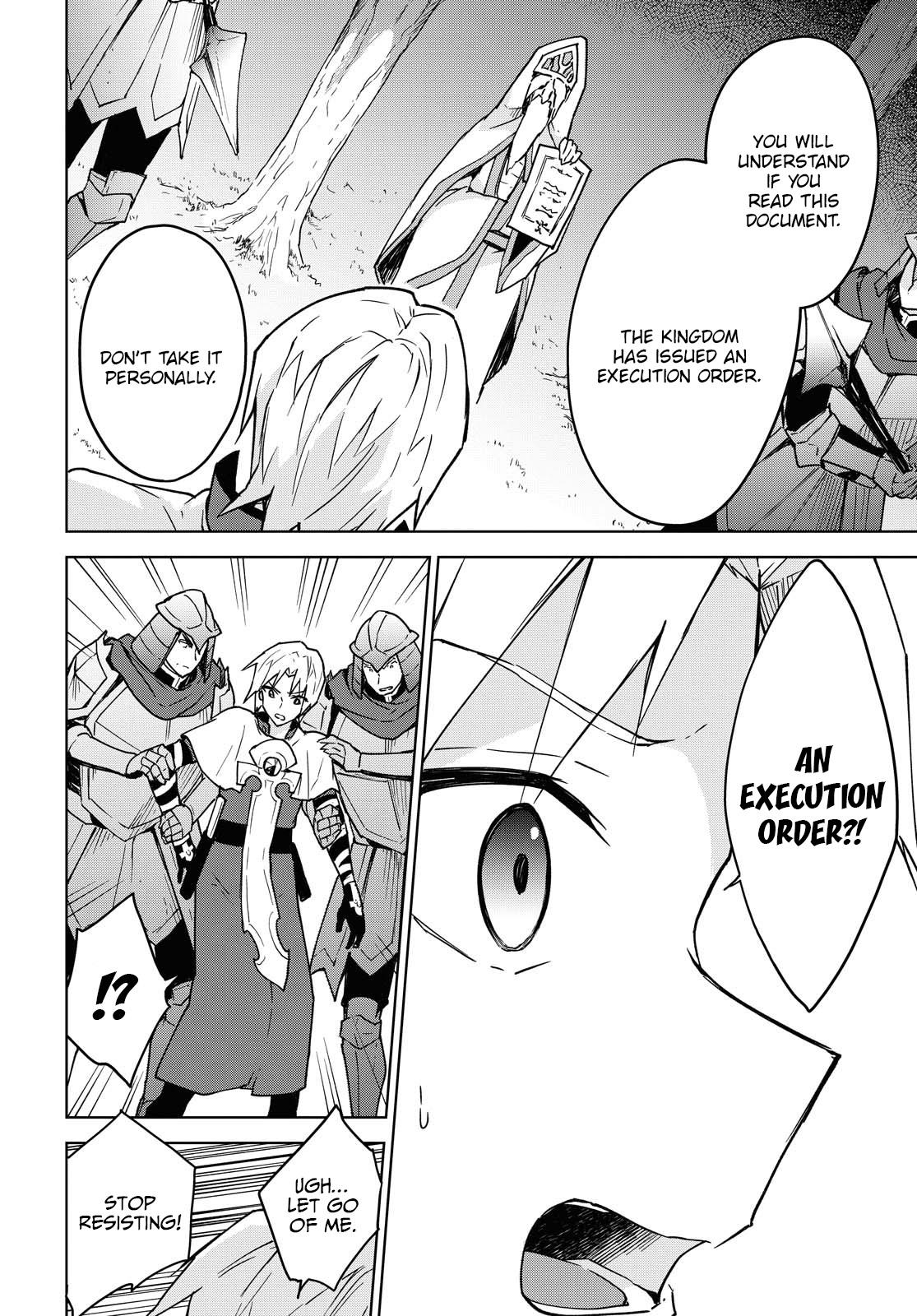 Cheat Skill Shisha Sosei ga Kakusei Shite Chapter 1 - Page 19