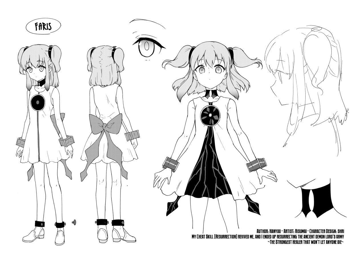 Cheat Skill Shisha Sosei ga Kakusei Shite Chapter 1 - Page 40