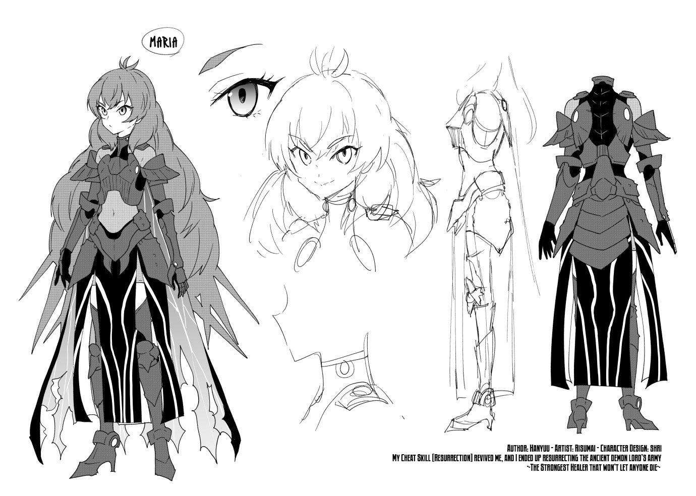 Cheat Skill Shisha Sosei ga Kakusei Shite Chapter 1 - Page 41