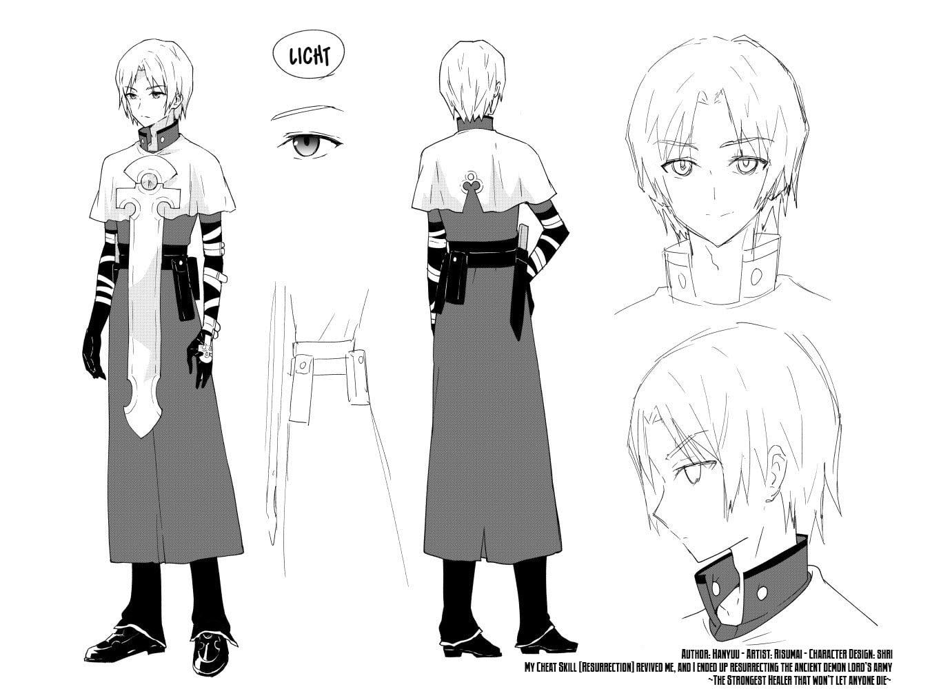 Cheat Skill Shisha Sosei ga Kakusei Shite Chapter 1 - Page 42