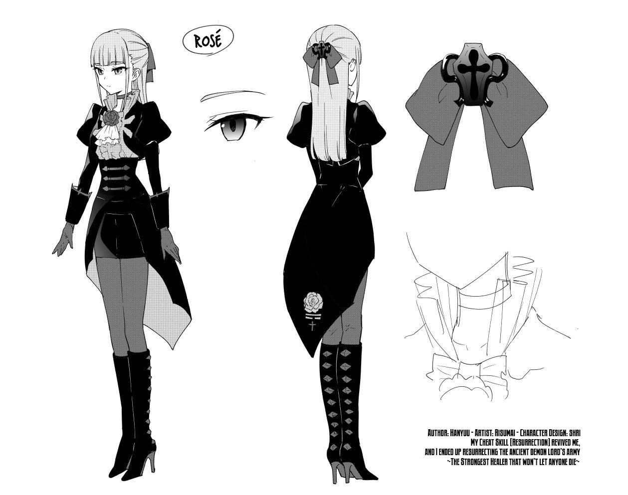 Cheat Skill Shisha Sosei ga Kakusei Shite Chapter 1 - Page 43