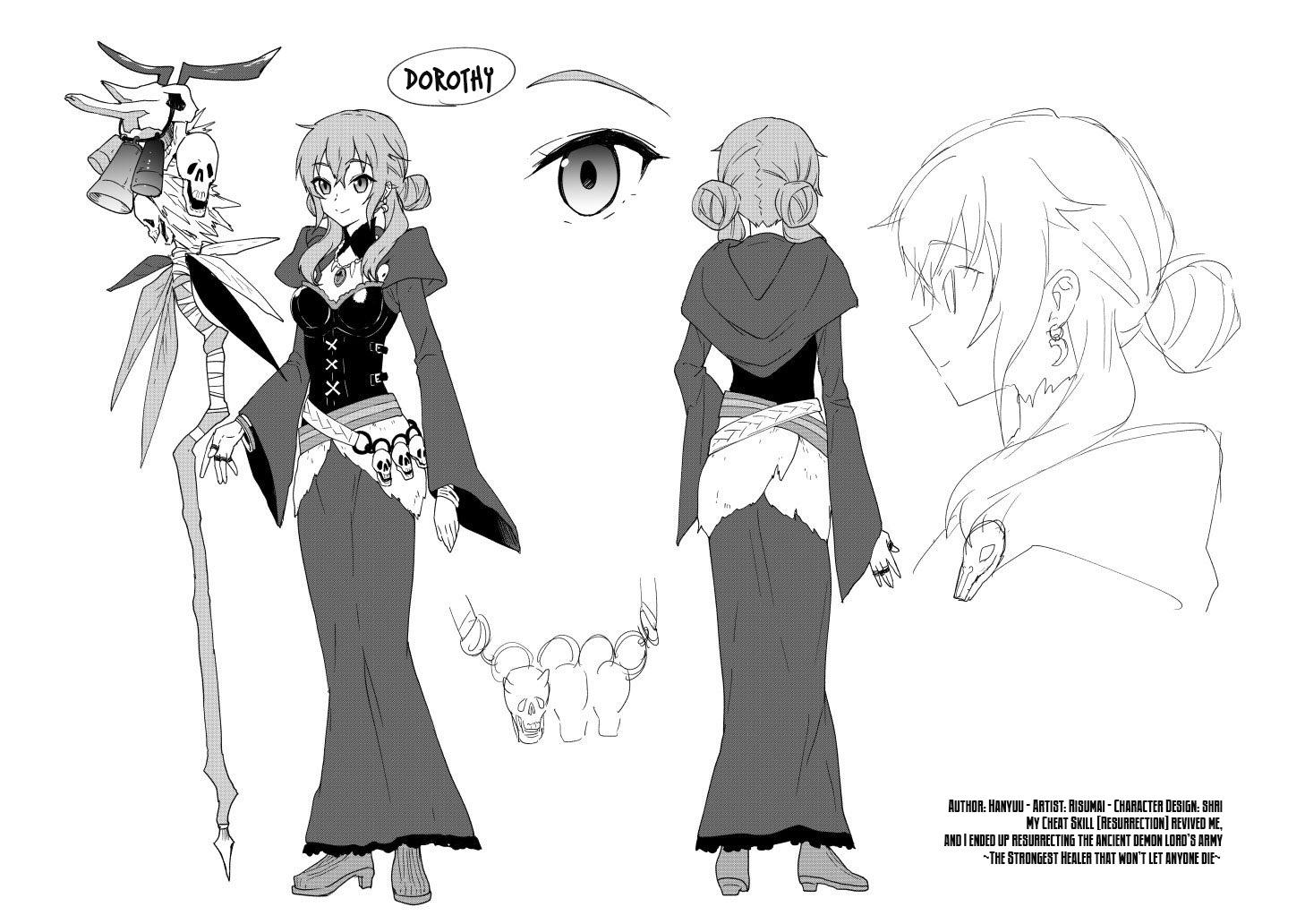 Cheat Skill Shisha Sosei ga Kakusei Shite Chapter 1 - Page 46