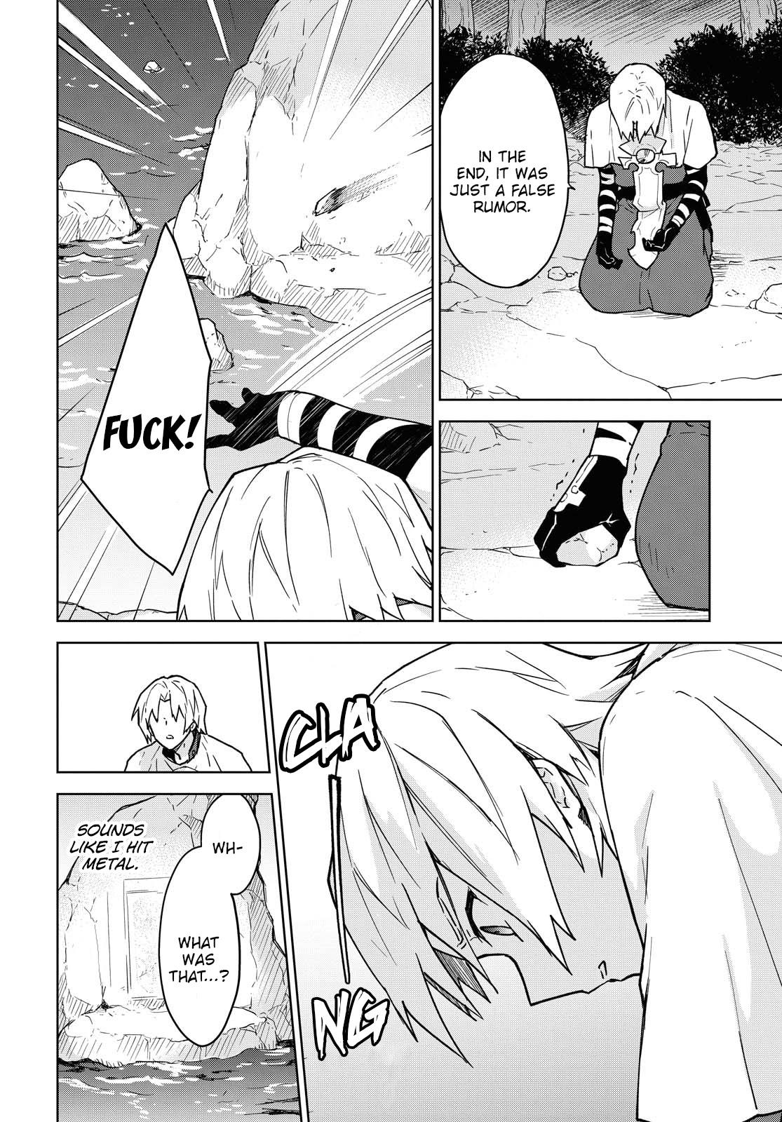 Cheat Skill Shisha Sosei ga Kakusei Shite Chapter 2 - Page 7