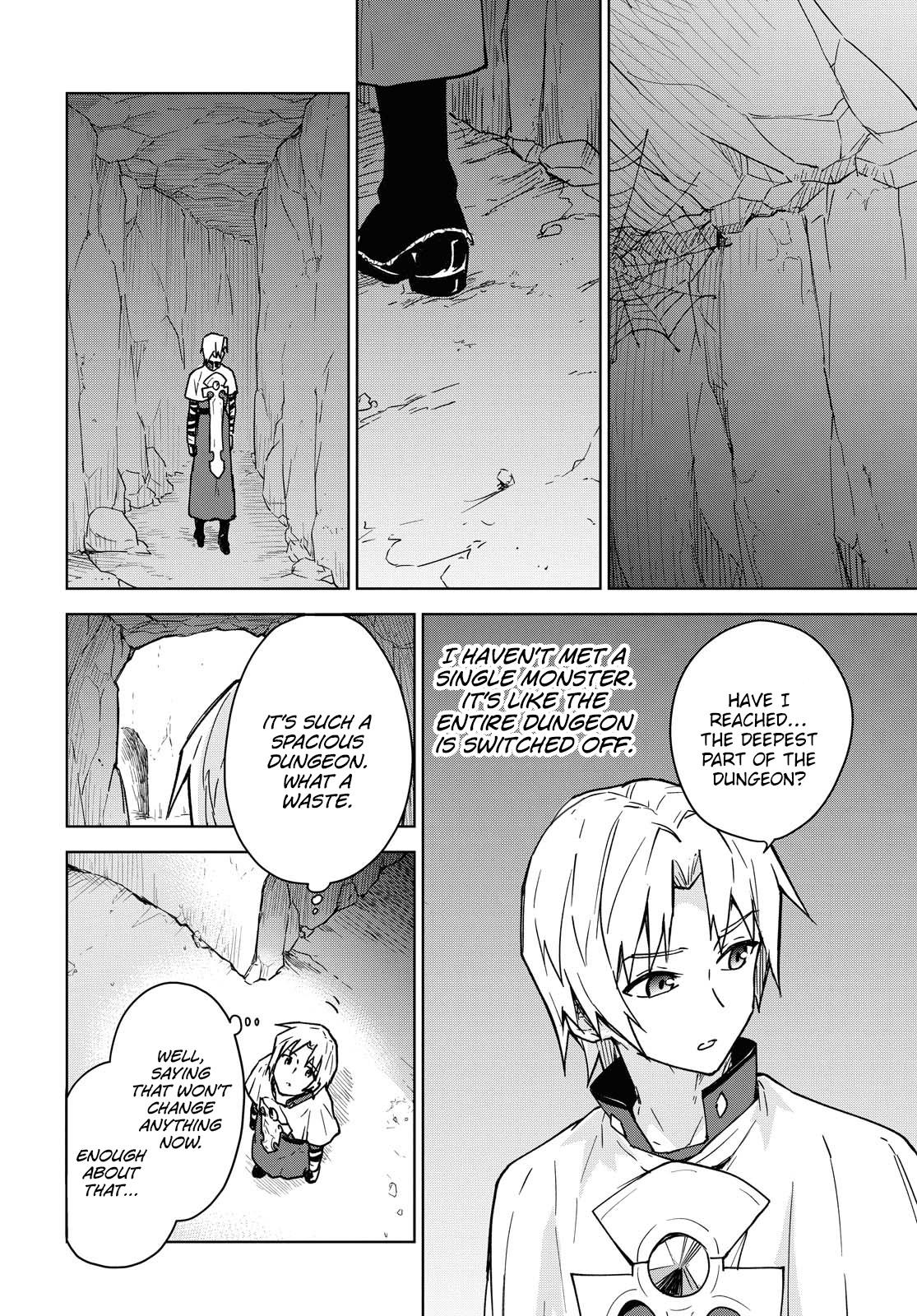 Cheat Skill Shisha Sosei ga Kakusei Shite Chapter 2 - Page 10