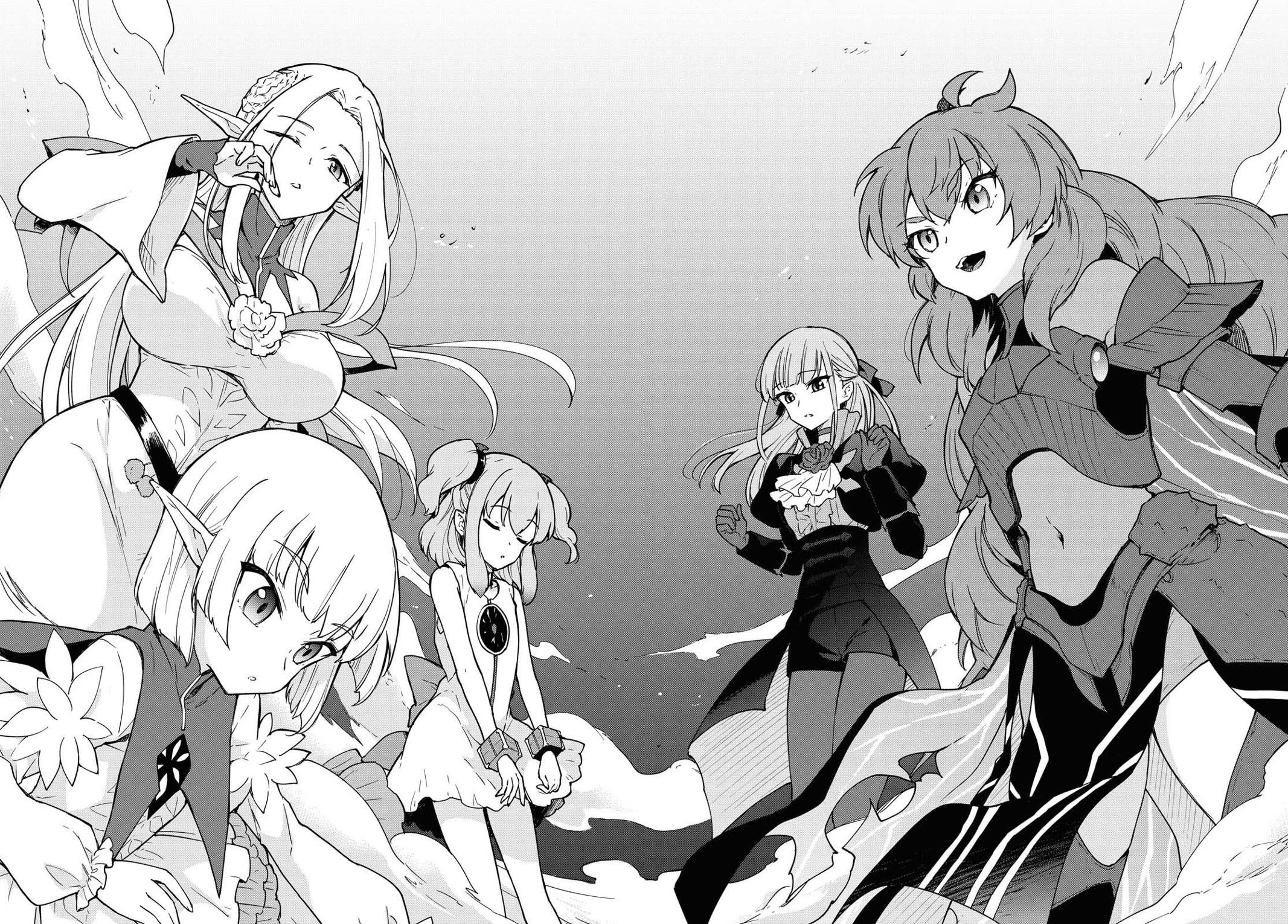 Cheat Skill Shisha Sosei ga Kakusei Shite Chapter 2 - Page 14