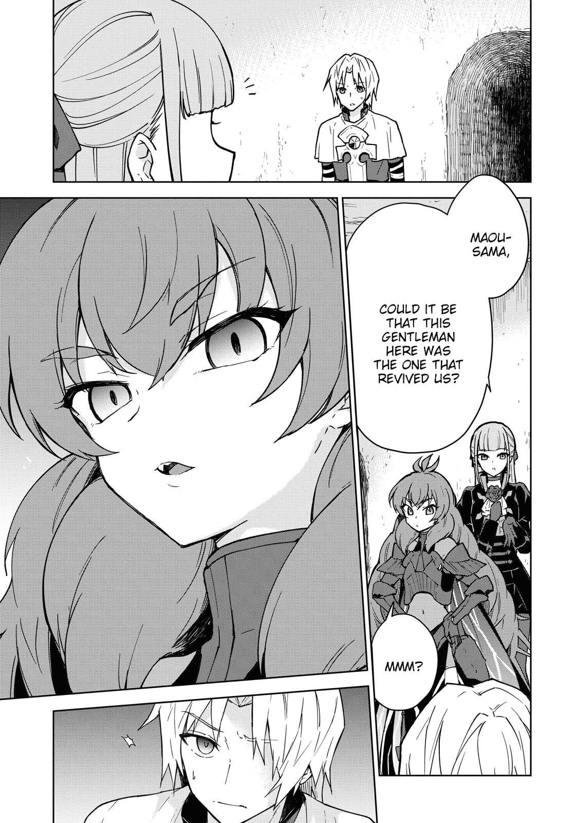 Cheat Skill Shisha Sosei ga Kakusei Shite Chapter 2 - Page 16