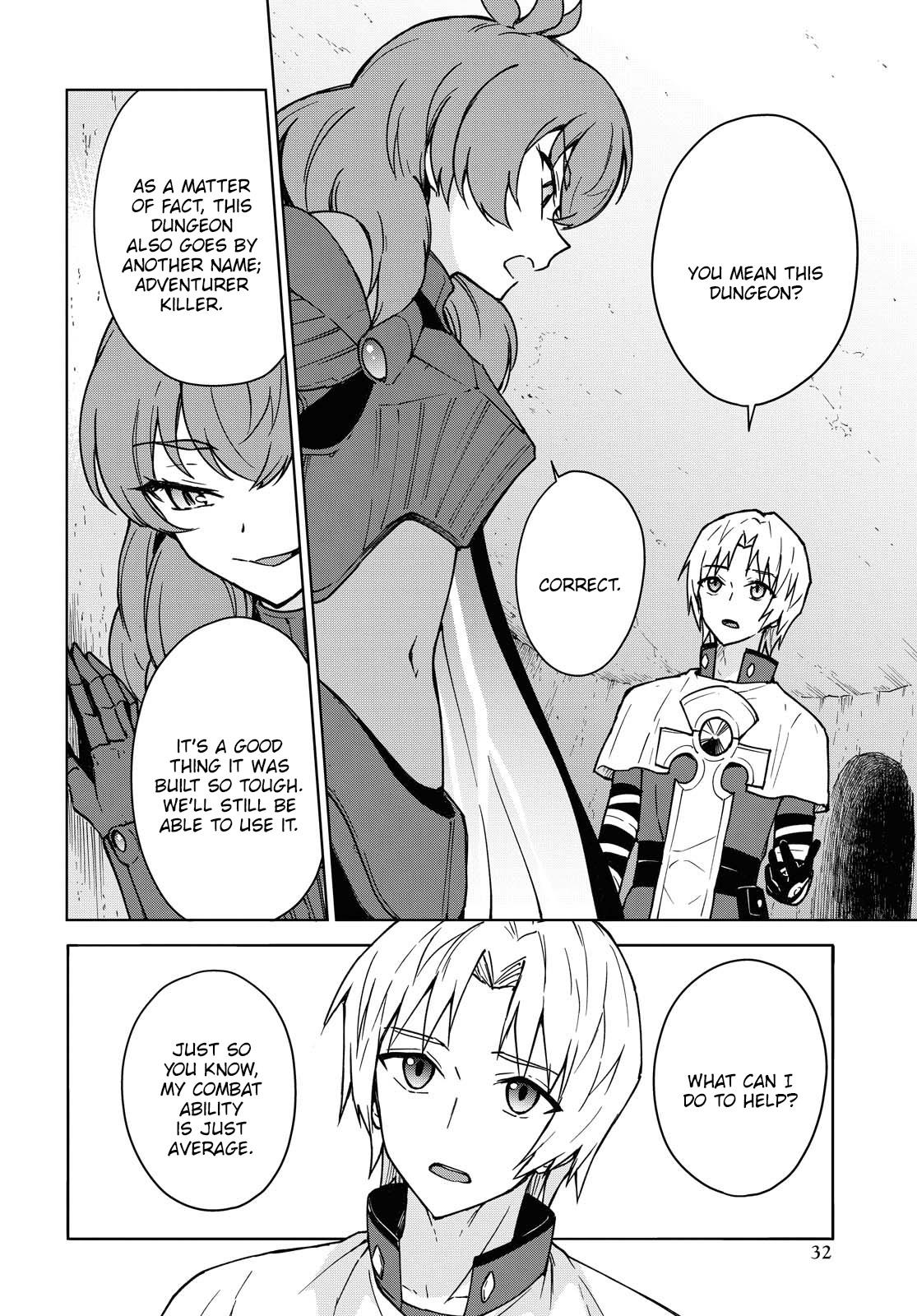 Cheat Skill Shisha Sosei ga Kakusei Shite Chapter 3 - Page 5