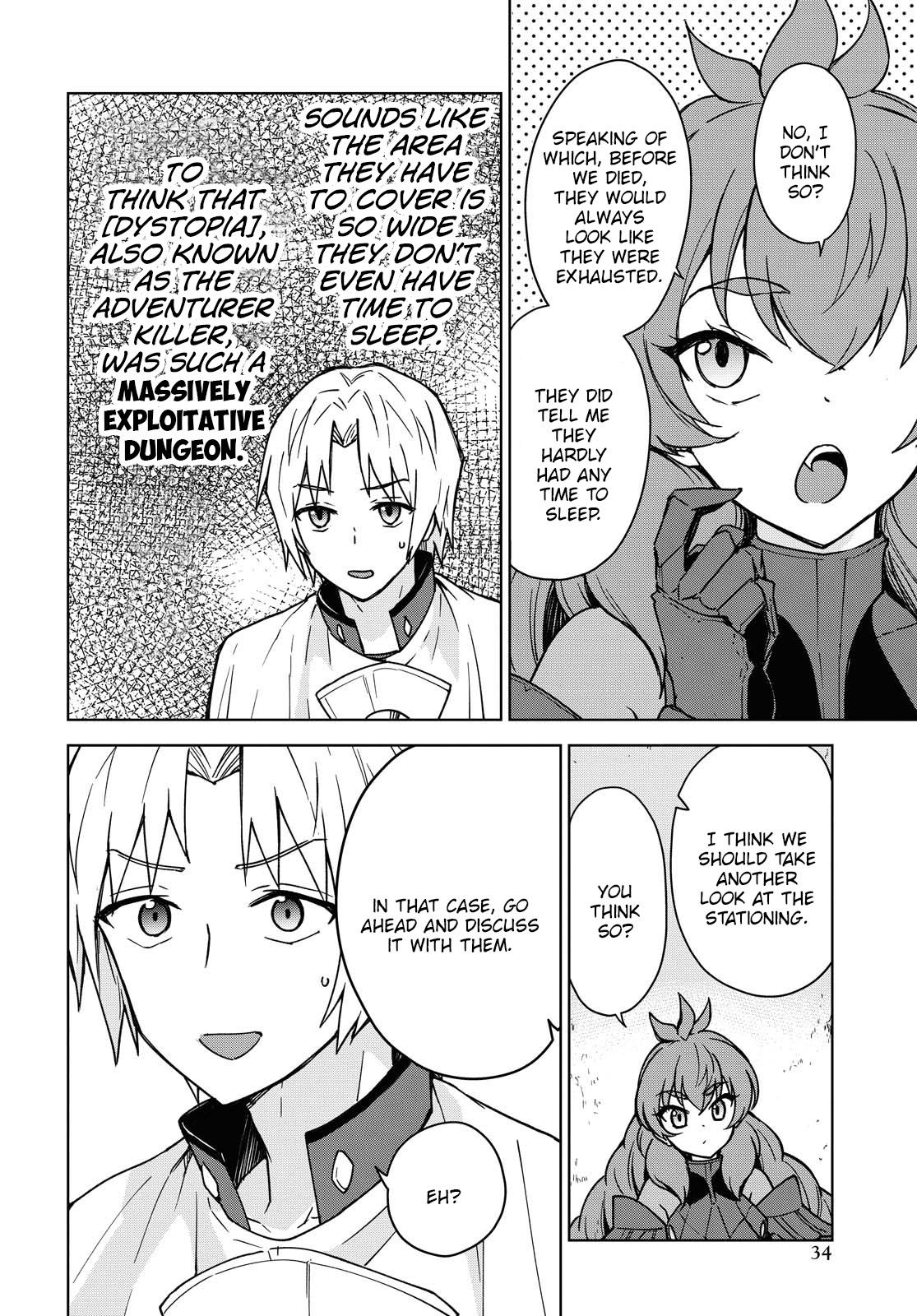 Cheat Skill Shisha Sosei ga Kakusei Shite Chapter 3 - Page 7