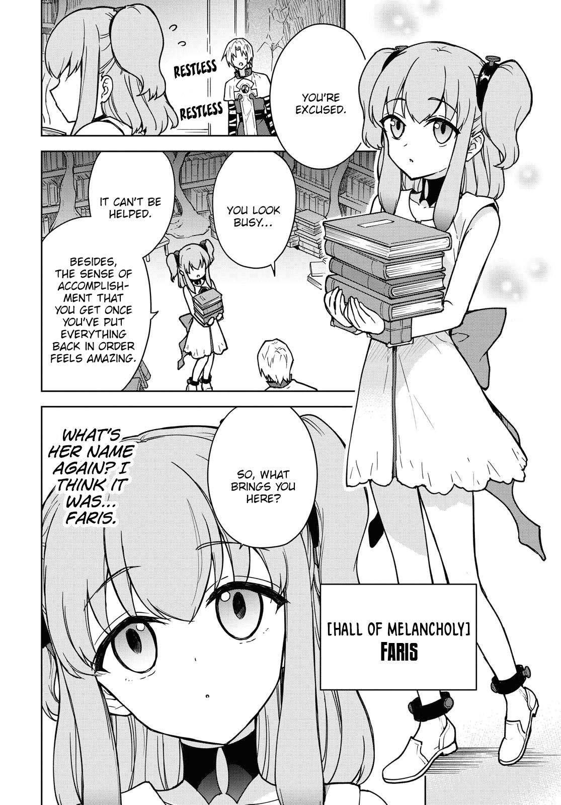 Cheat Skill Shisha Sosei ga Kakusei Shite Chapter 3 - Page 9