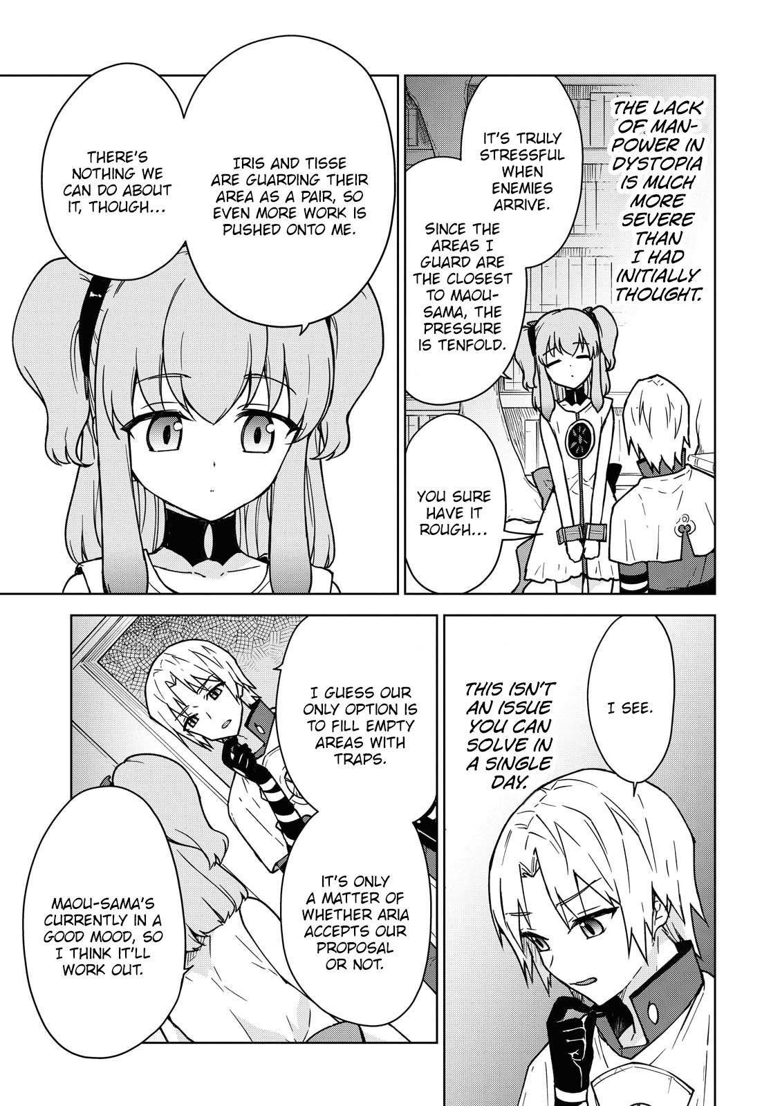 Cheat Skill Shisha Sosei ga Kakusei Shite Chapter 3 - Page 12