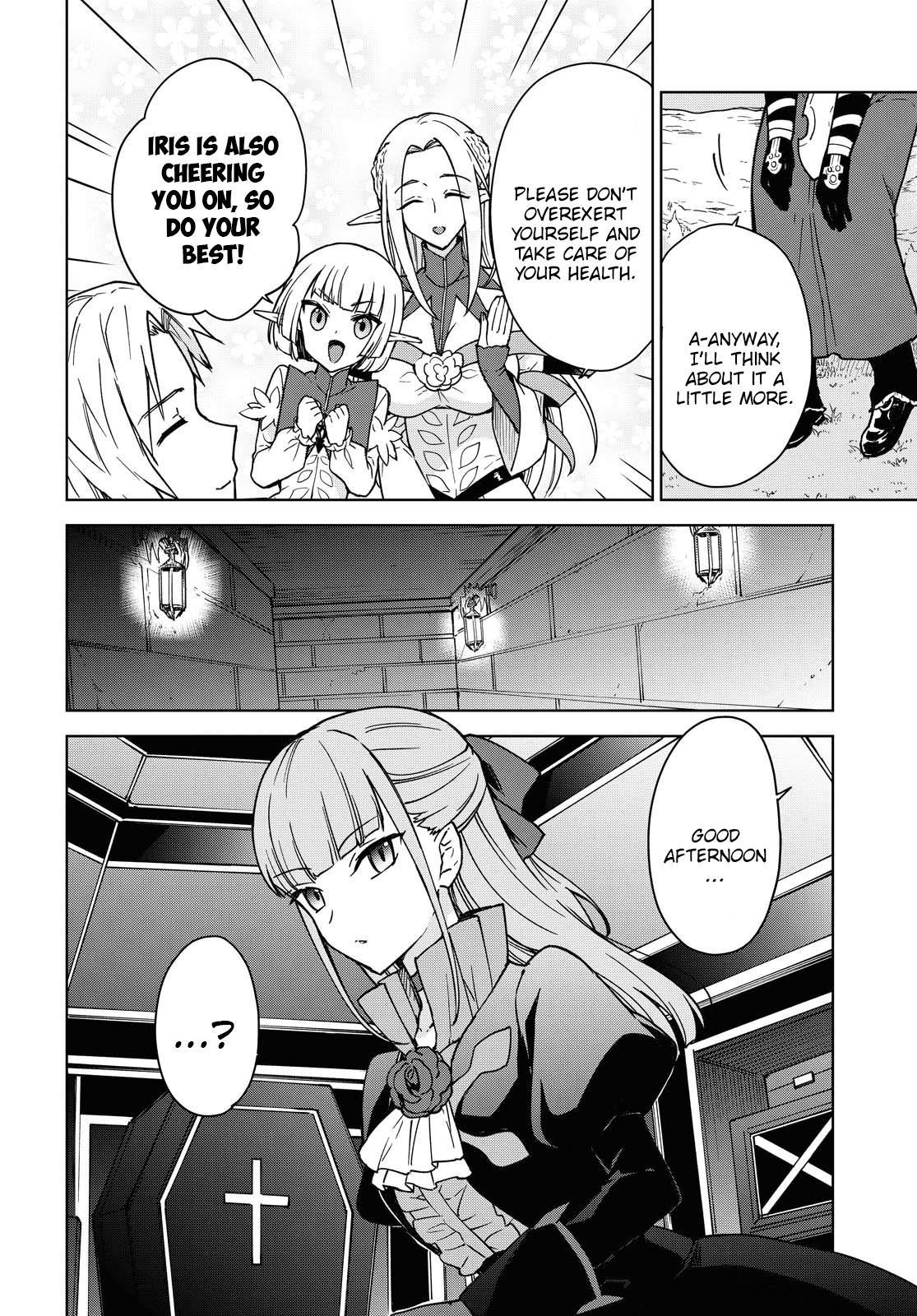 Cheat Skill Shisha Sosei ga Kakusei Shite Chapter 3 - Page 19