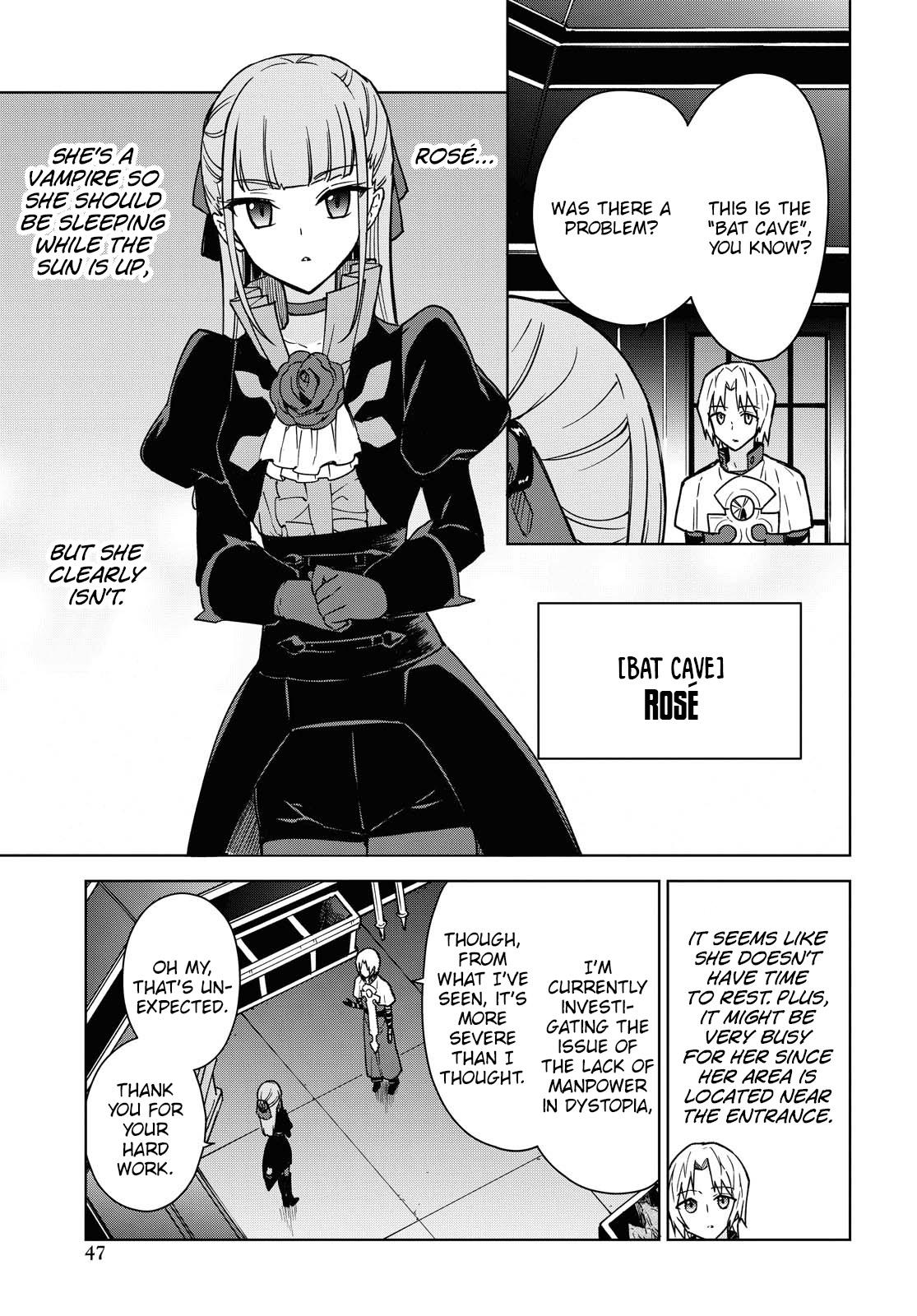 Cheat Skill Shisha Sosei ga Kakusei Shite Chapter 3 - Page 20