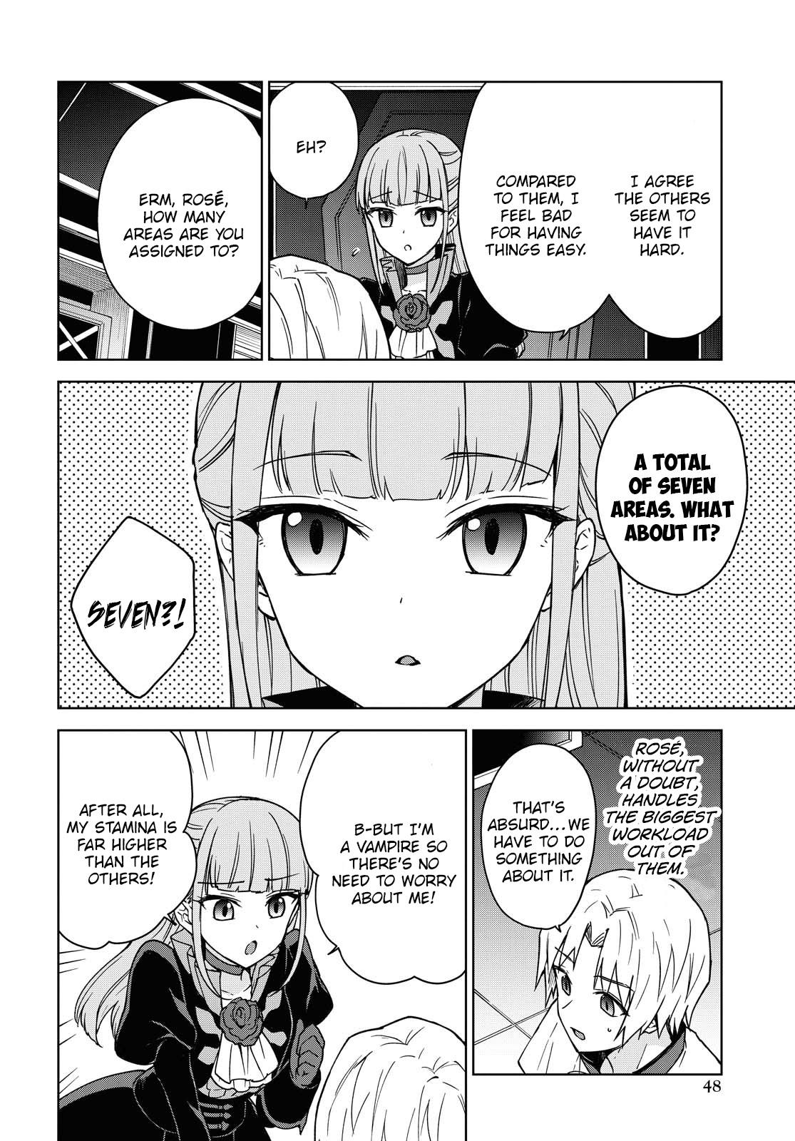 Cheat Skill Shisha Sosei ga Kakusei Shite Chapter 3 - Page 21