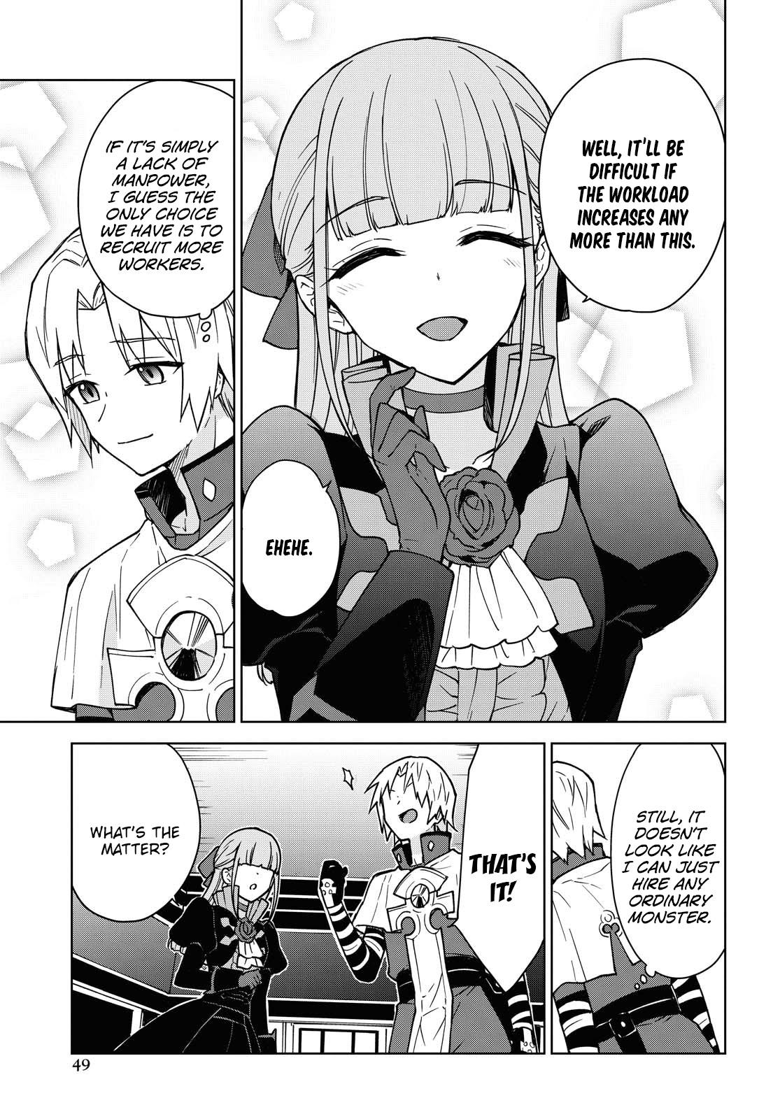 Cheat Skill Shisha Sosei ga Kakusei Shite Chapter 3 - Page 22