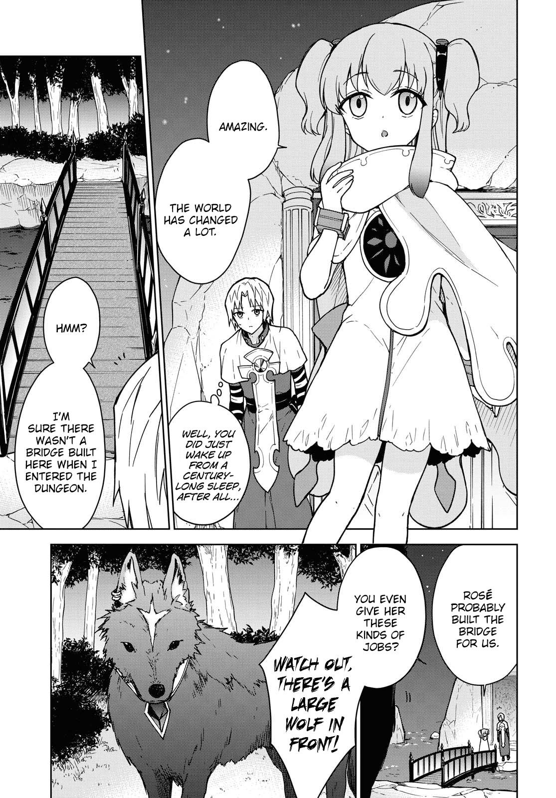 Cheat Skill Shisha Sosei ga Kakusei Shite Chapter 3 - Page 24