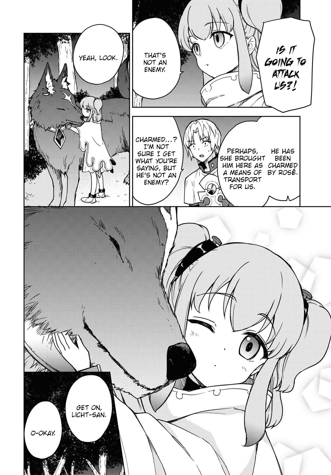 Cheat Skill Shisha Sosei ga Kakusei Shite Chapter 3 - Page 25