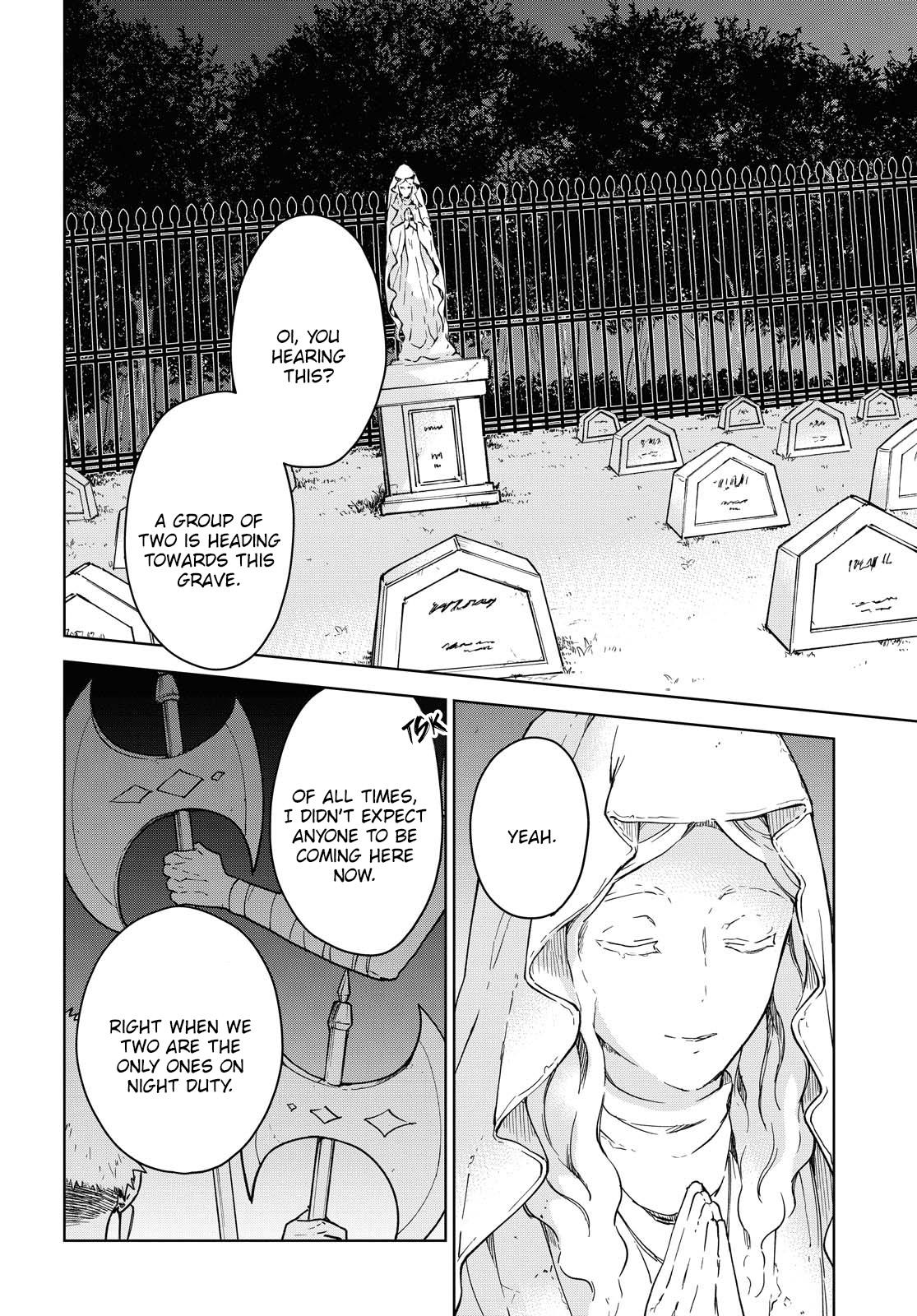 Cheat Skill Shisha Sosei ga Kakusei Shite Chapter 3 - Page 29