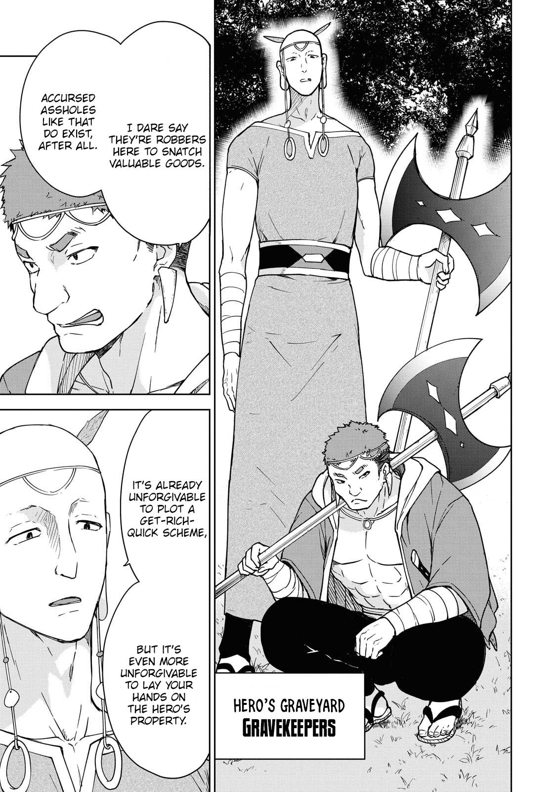 Cheat Skill Shisha Sosei ga Kakusei Shite Chapter 3 - Page 30