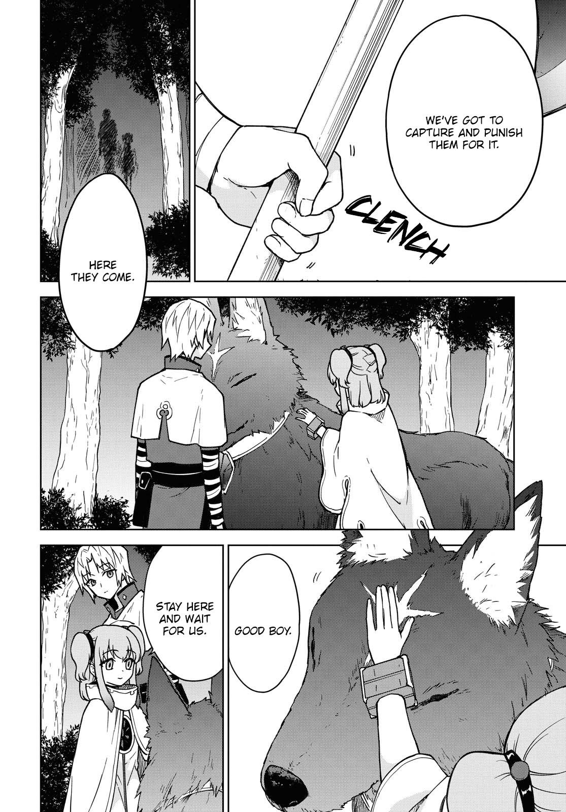 Cheat Skill Shisha Sosei ga Kakusei Shite Chapter 3 - Page 31