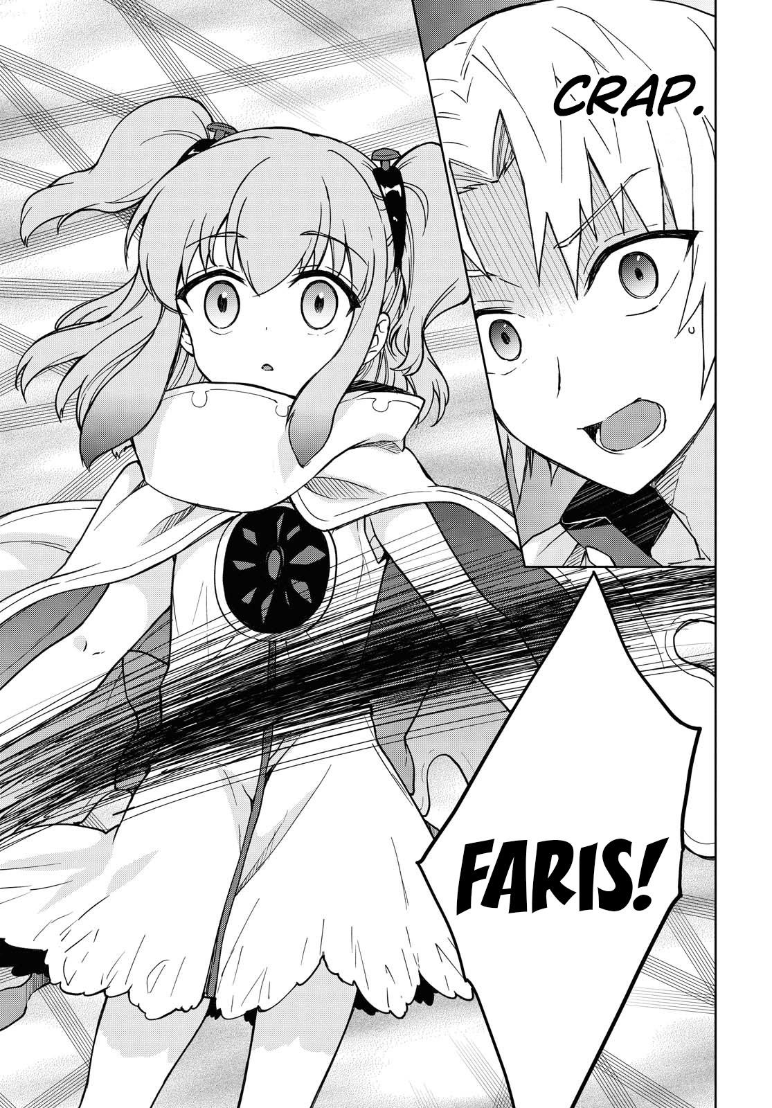 Cheat Skill Shisha Sosei ga Kakusei Shite Chapter 3 - Page 34