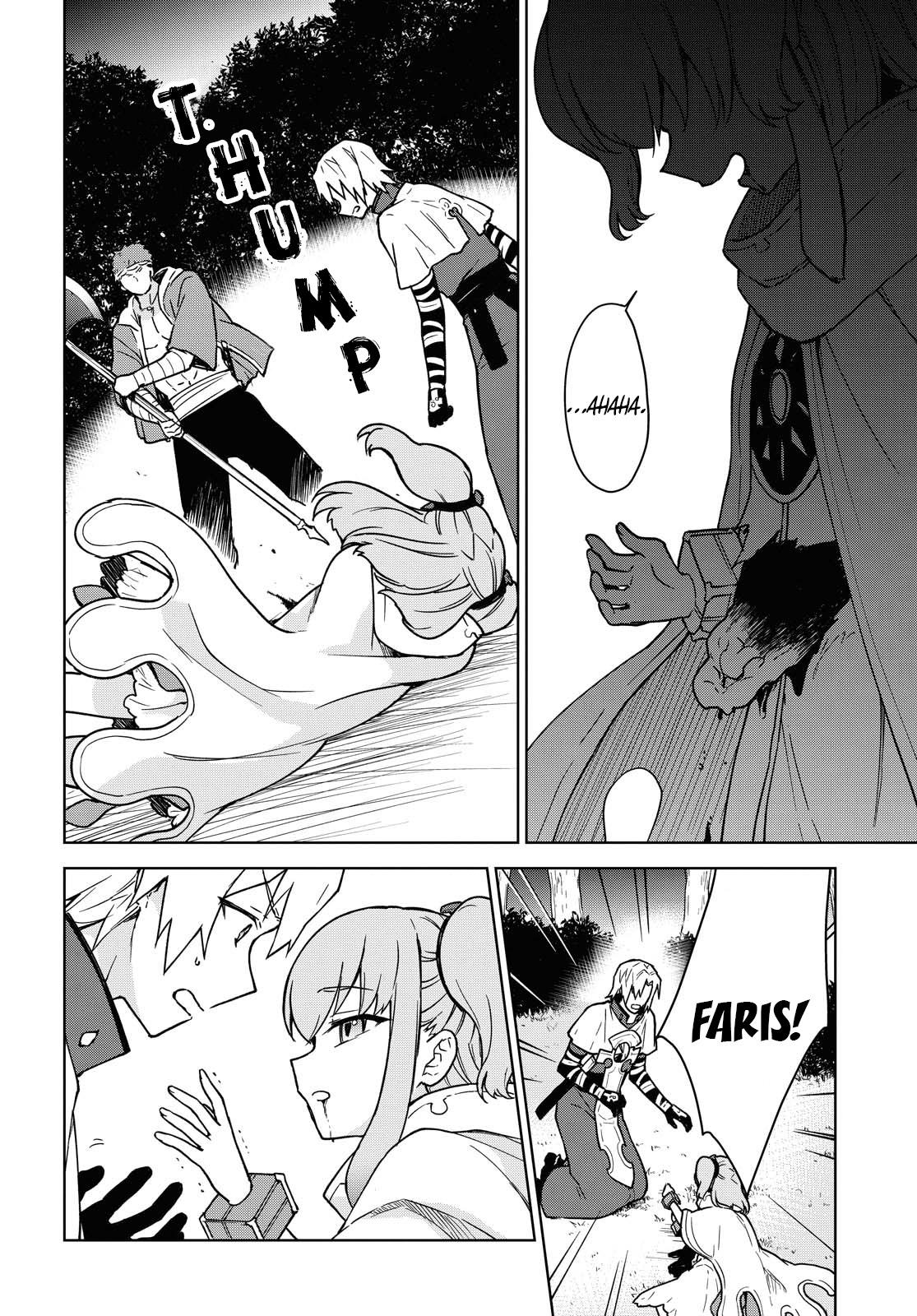 Cheat Skill Shisha Sosei ga Kakusei Shite Chapter 3 - Page 35