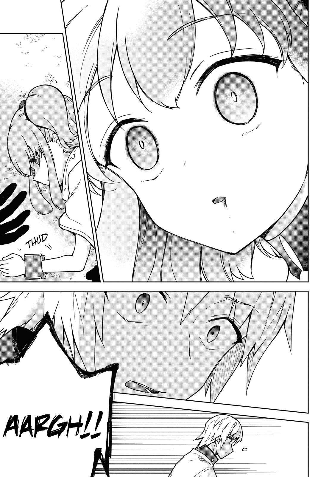 Cheat Skill Shisha Sosei ga Kakusei Shite Chapter 3 - Page 36