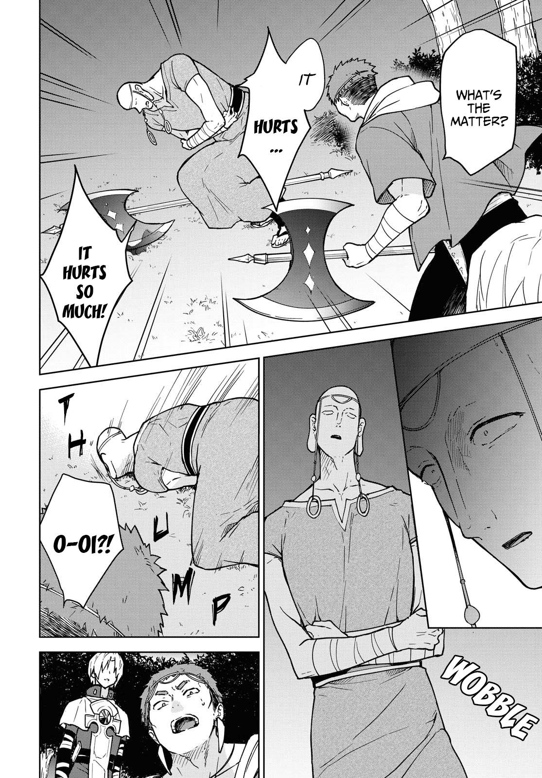 Cheat Skill Shisha Sosei ga Kakusei Shite Chapter 3 - Page 37